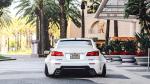 Lexus IS350 White & Black by Clinched 2017 года